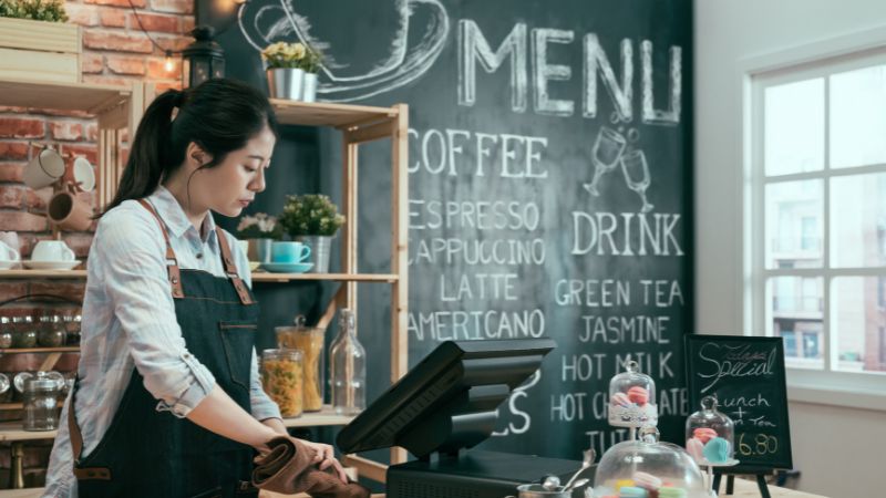 Start a F&B business in Singapore